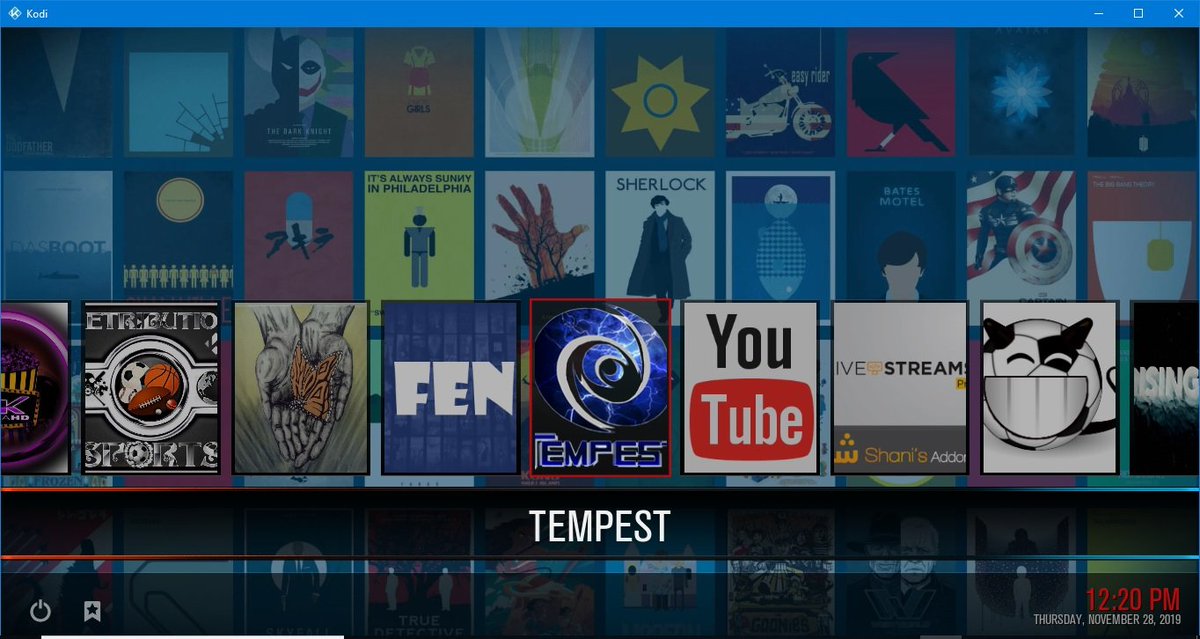 ***UPDATED BUILDS***

Bluemagic v.4.0.1
Kodiworld v.6.0.1

Removed Atreides
Removed Pigskin
Removed NFL.com
Added Tempest
Completely Fixed Tv Section
Added To Sections
Changed/Added To Submenus

Install From 👇

kodiapps.com/how-to-install…

Happy Thanksgiving