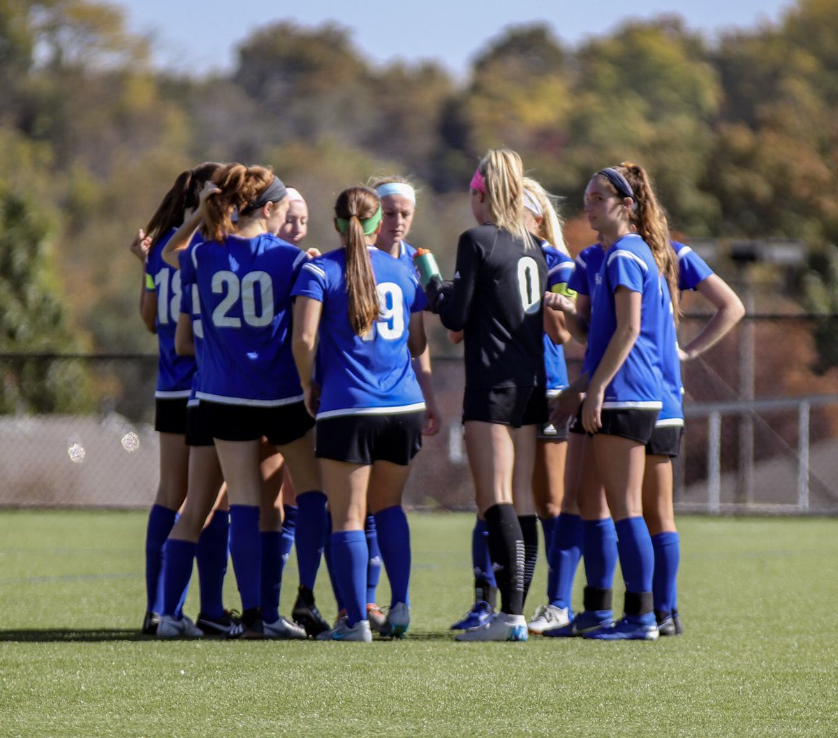 Happy Thanksgiving from our soccer family to yours!