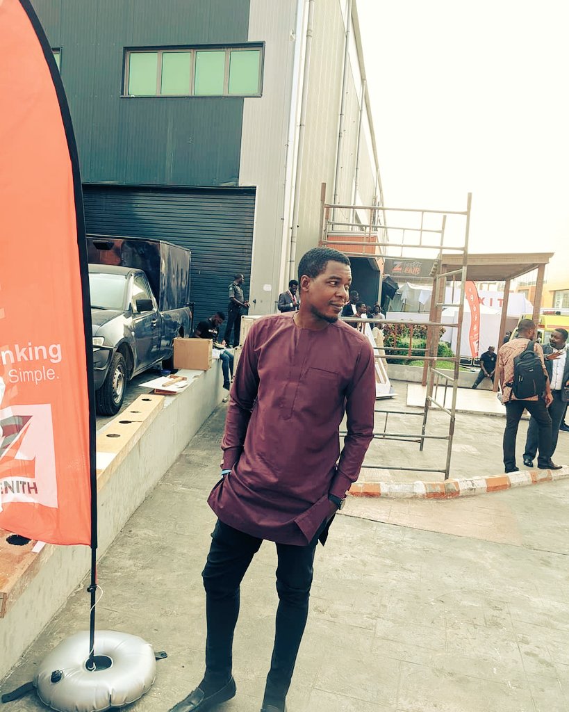 DECLEX's tweet photo. Throwback to yesterday at #ZenithTechfair2019 https://t.co/g0MFZ5CMOs