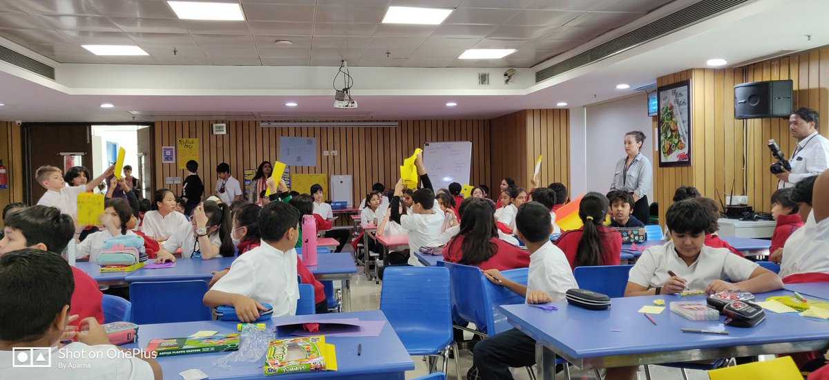 An exciting book week... The writers are on with their stories.... Book creation session.... And the results were the magical.... And one interesting one to read "I told you".....
#tbs #bookweek #bookcreation