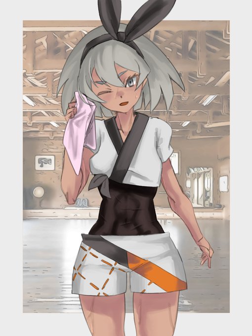 さいとー #サイトウ(トレーナー) #ポケモン剣盾 https://t.co/LHDnNflfOp 