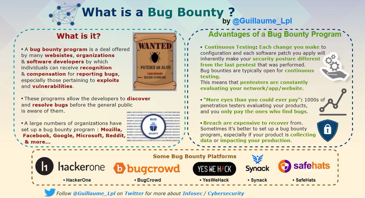 What is a Bug Bounty?