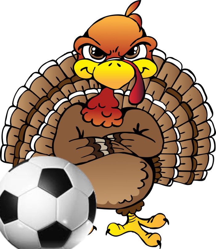 AzulesF's tweet image. Happy thanksgiving to our soccer family I wish you have a wonderful day with your family