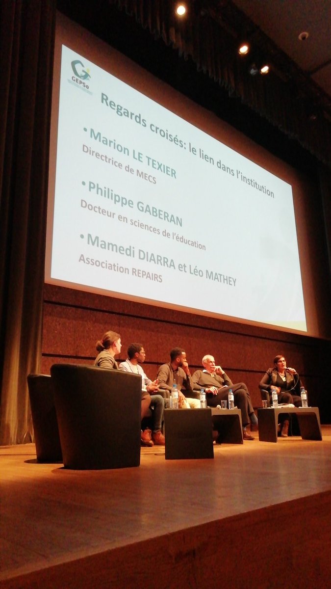 GEPSo_Asso's tweet photo. Assises établissements publics #GEPSo #Montpellier https://t.co/3It8cReRel