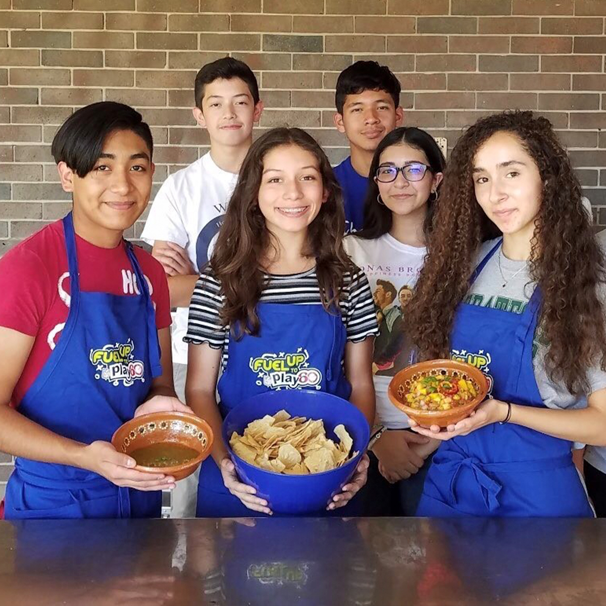 DairyMAX's tweet photo. "Fuel Up to Play 60 has given me a new understanding of my capabilities and how ideas and dreams paired with hard work can result in good things." A high school student shares how @FUTP60 changed her life: https://t.co/WwQja6q8ut https://t.co/aG5da7D7ou