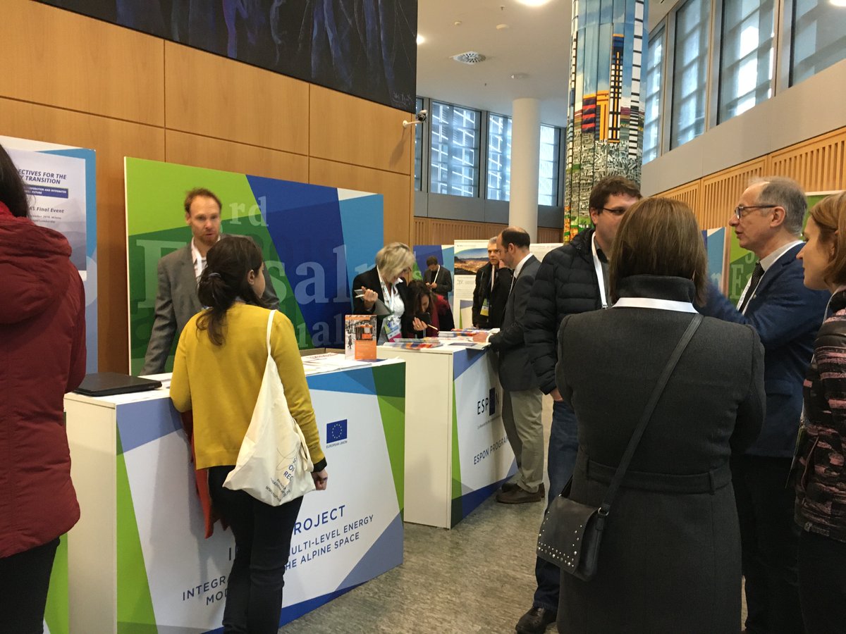 You can find us at 3rd <a href="/_Eusalp/">EUSALP</a> annual forum at a <a href="/IMEASProjectAS/">IMEAS</a> stand in N3 building tomorrow morning!