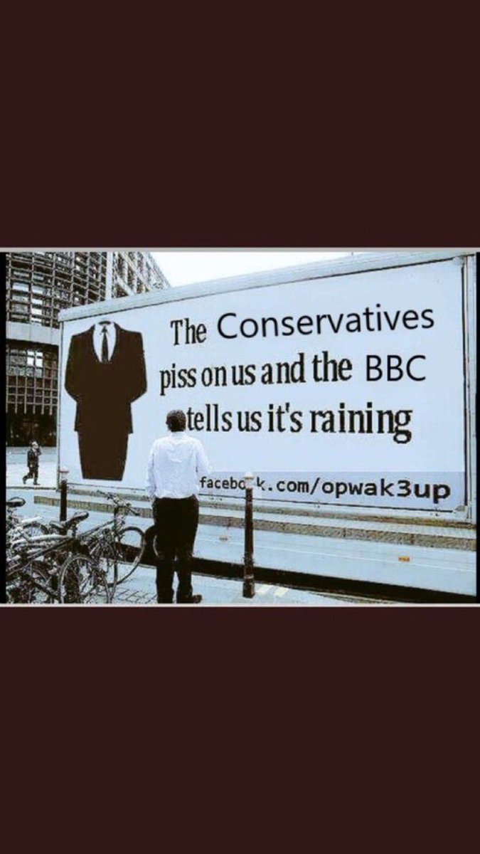 @WillBlackWriter I suspect some at @BBCNews are active participants in the urination now. #bbcimpartiality #BorisJohnsonLies #2019Elections