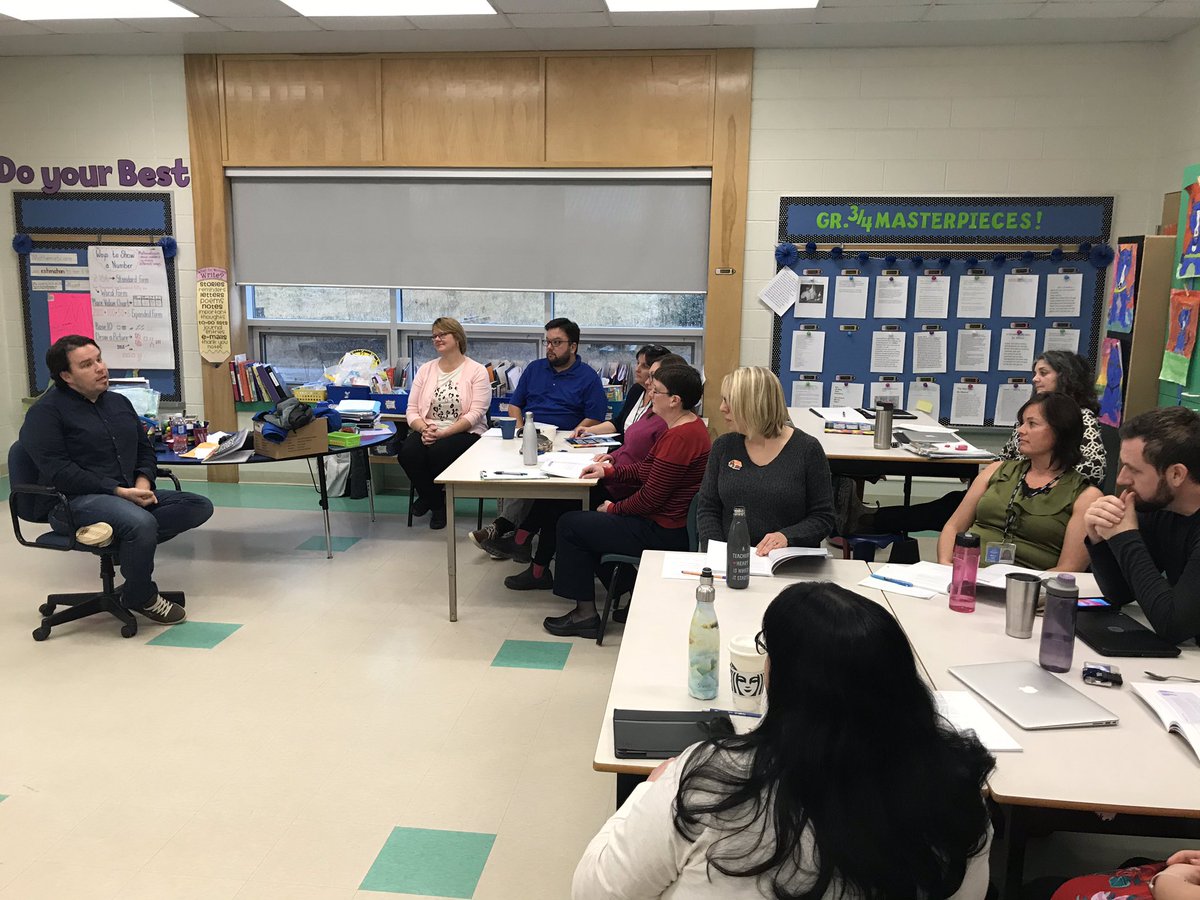Problem Solving with David Costello! #RuralEdRocks @PSAANS <a href="/HRCE_NS/">Halifax Regional Centre for Education</a> <a href="/nseducation/">NS Education and Early Childhood Development</a>