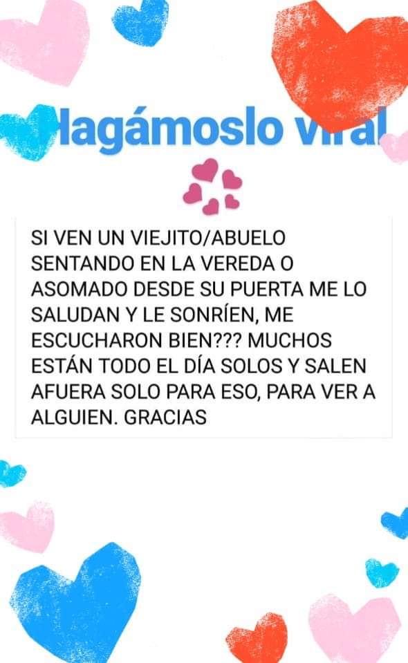 laurita_cuerva's tweet image. Si lo hacemos viral?
Si lo aplicamos en la vida diaria?