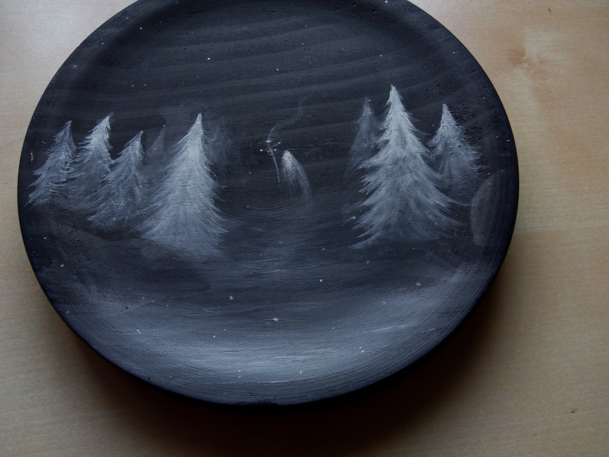 silviablackened's tweet photo. Latest work on wood plates, available only on my #etsy store!

https://t.co/xcMIcMTKuQ https://t.co/lMH0u0hBYq