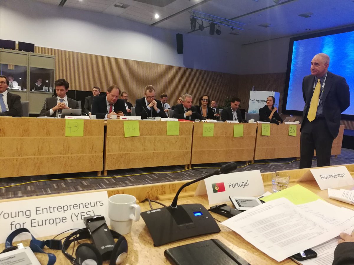 YESforEurope's tweet image. We are in Helsinki this week for #SMEAssembly19 with @kjplus and @LeoKadieff.Exciting talks and productive meetings to talk about the future of SME policy in Europe. Happy and honored to see long-time YES for Europe friend and supporter @danisen.