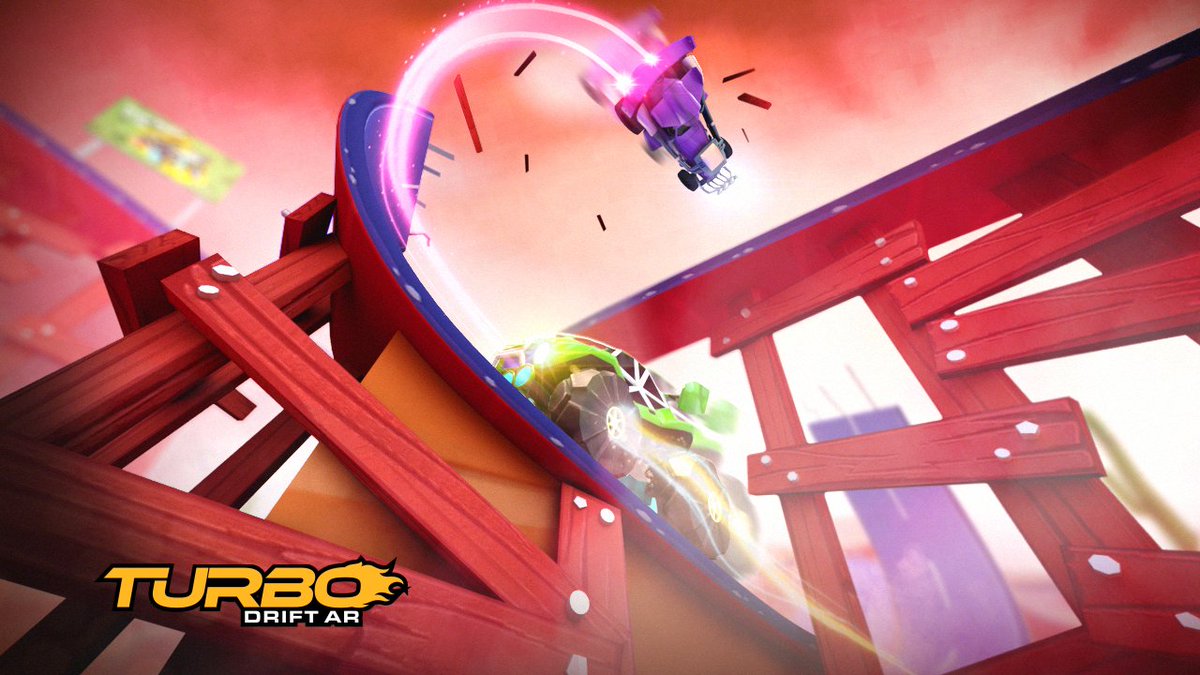 Turbo Drift AR | Multiplayer Racing game (@turbodriftar) / Posts / X