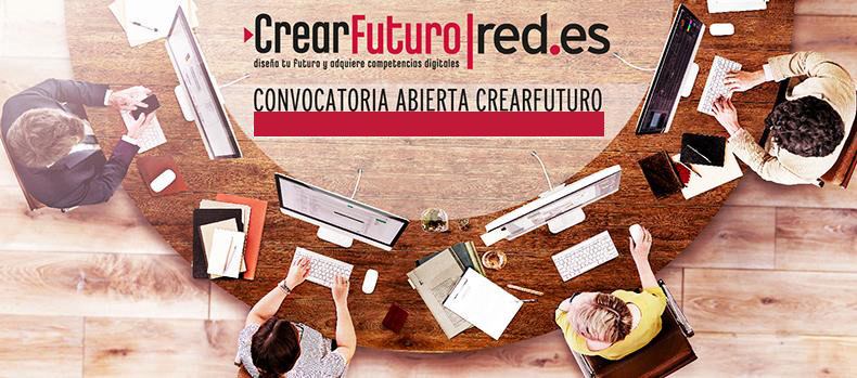 ¡Abrimos inscripciones en 6 moocs gratuitos en transformación digital de <a href="/redpuntoes/">Red.es</a>! ➡crearfuturo.es #FSE #CrearFuturo
✅Pensamiento Crítico
✅Gestión de Personas
✅Impacto de TIC en Fuerza Ventas
✅Creatividad e Innovación
✅Crosstech
✅Conseguir los primeros clientes