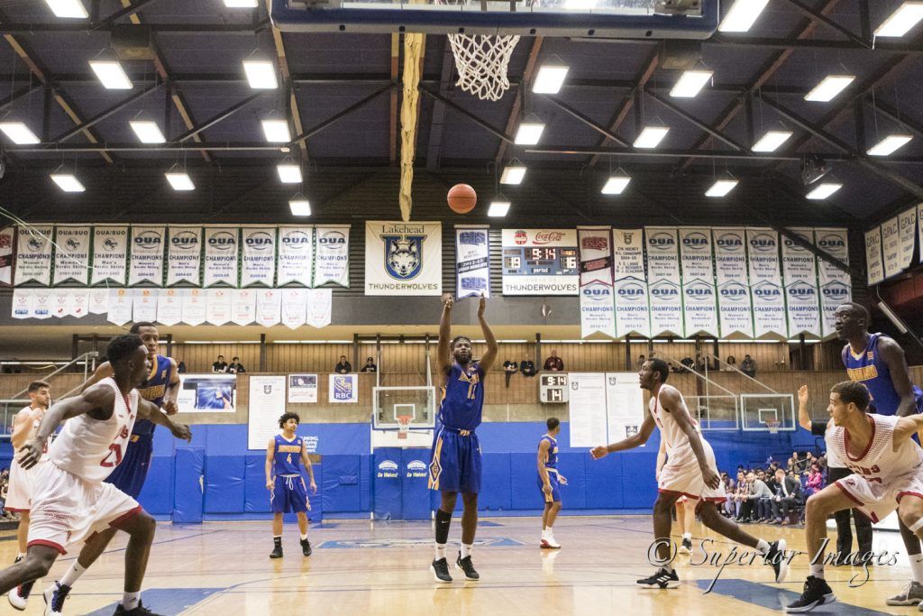 LakeheadTWolves's tweet image. Thunderwolves Basketball is back in town this weekend to play their last games of 2019! WBB is looking to extend their win streak against York, while the nationally-ranked MBB is looking to improve their 7-3 record! 

Preview - thunderwolves.ca/thunderwolves-…