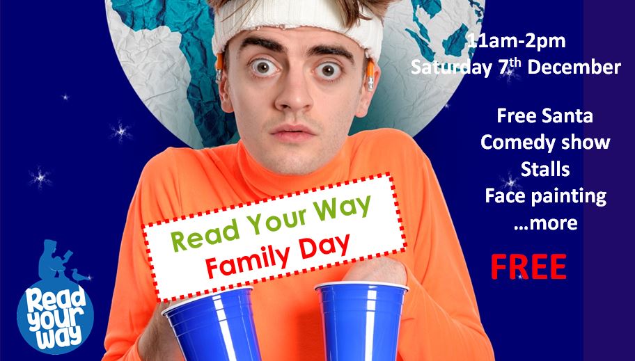 Free family event in Central St Leonards next Saturday (7th December)
❄️❄️❄️ Please share ❄️❄️❄️
facebook.com/events/2168638…