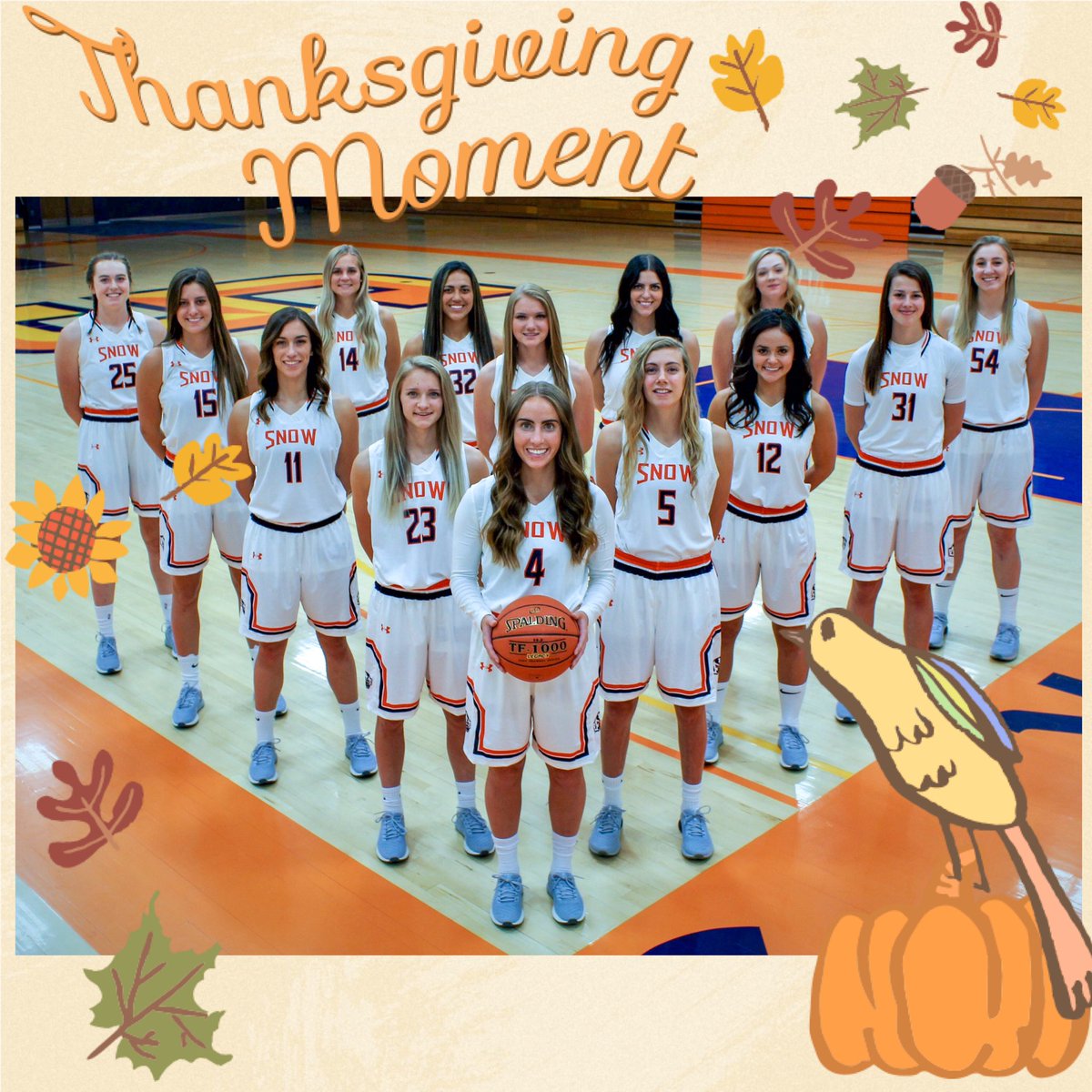 Snow College Women’s Basketball tweet media