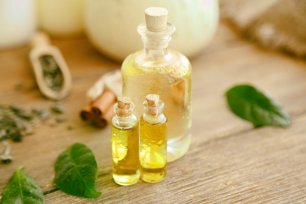 Aceite de clementina Aceite de clementina