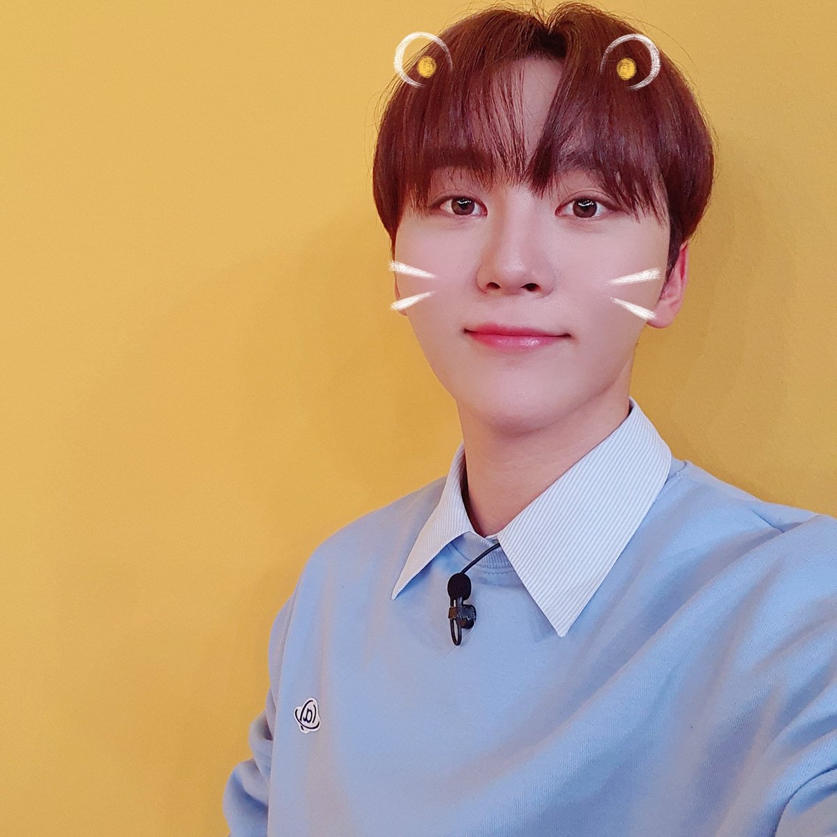 pledis_17's tweet photo. [17'S 승관] 형들 사이에서 귀욤 막내미 뿜뿜🥰 
엄마의 유산을 받는 그날까지 뿌야의 괴팍한 줄 세우기는 쭉~ 계속됩니다! 다들 함께해주실 거죠?😘

#예능_천재_노래_천재_뿌야💕
#뿌랑둥이와_함께_굿밤🌙 https://t.co/LNl4FKCwSG