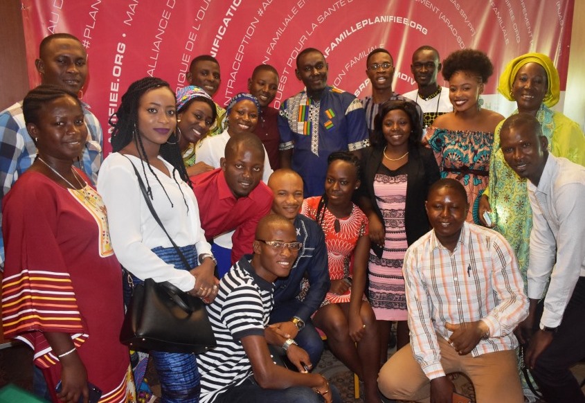 Félicitations aux #JeunesAmbassadeurs SRPF pour le bilan reluisant et la maturité dont vous avez fait montre dans le renouvellement de votre bureau <a href="/sorofingtraore/">Sorofing TRAORE 🇲🇱👩🏽‍💻</a> good job #AIP2019 #CS4FP+ #RAPO2019