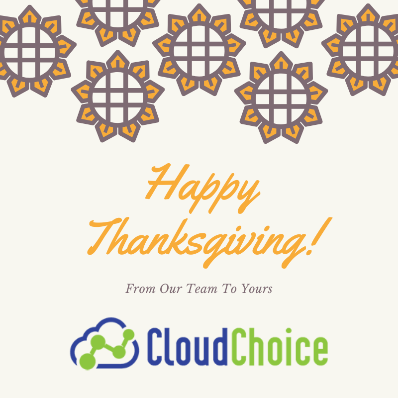 We hope everyone has a chance to enjoy some delicious food and great company! Travel safe,  have a great Thanksgiving! #Thanksgiving #family #friends #food