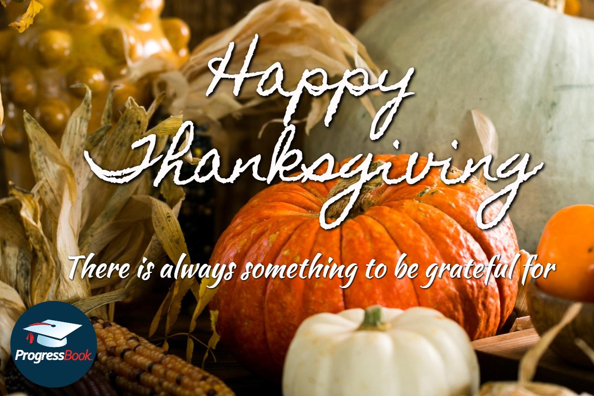 ProgressBook's tweet image. Happy Thanksgiving from your friends at ProgressBook!
#ProgressBook #MadeinOhio #Thanksgiving2019