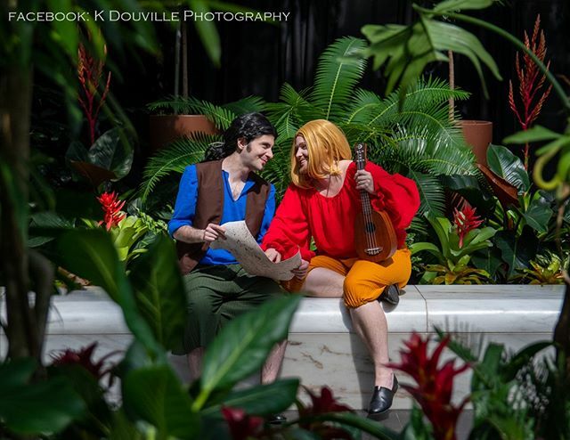 KevinDouville's tweet photo. @Vicki1701 and @cbcosmologist as #Miguel and #Tulio from #RoadtoElDorado.⁠
#cosplaydc #cosplay #cosplayer #cosplayphotographer #instacosplay #cosplayerofinstagram #cosplaymodel #portrait #nikon #D7500 #asSAAM⁠ https://t.co/BkeBytJ9Wz