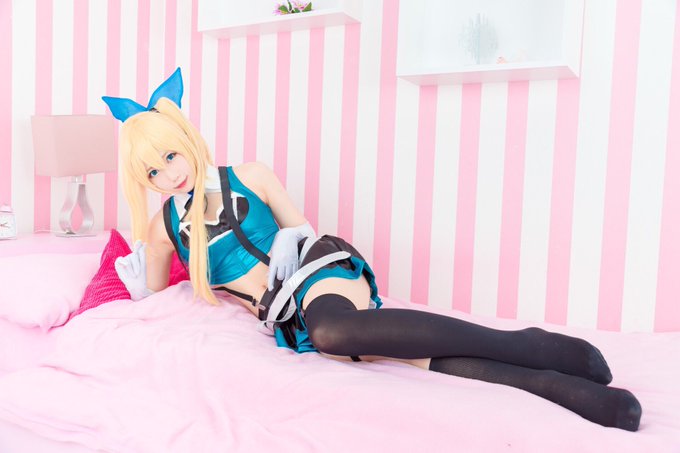 コスプレイヤー南瀬あみなのTwitter画像49