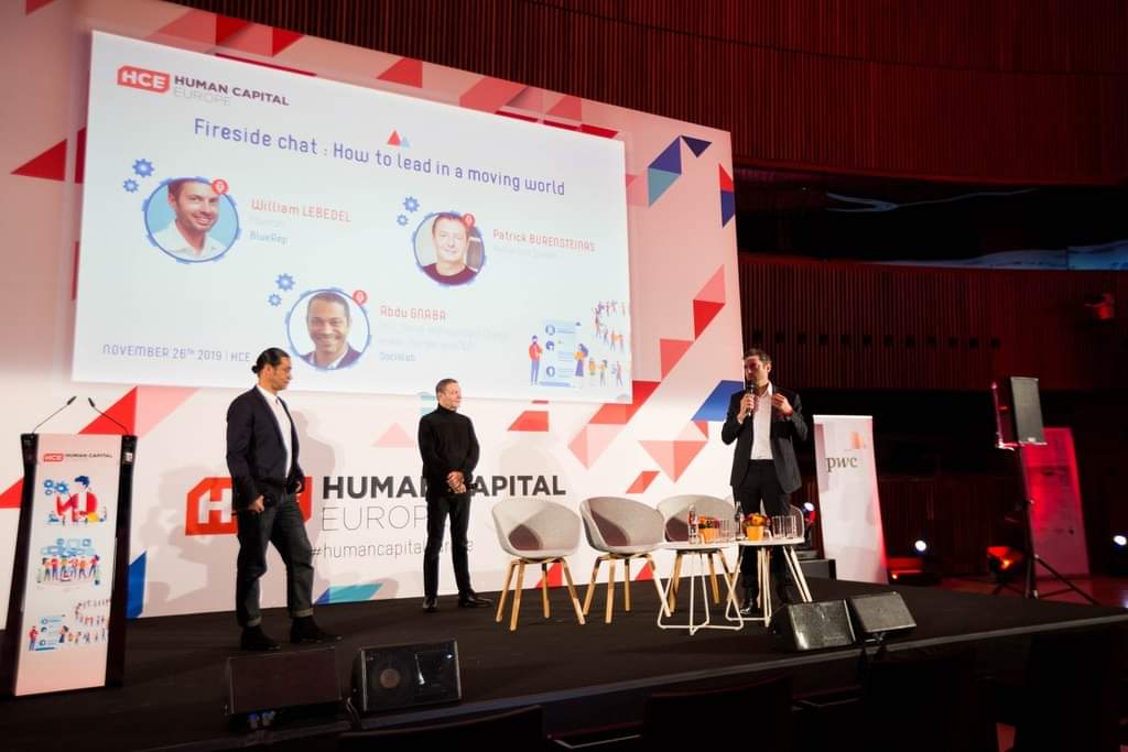 Le #travail n'est pas une valeur en soi. L'#entreprise ne peut se passer d'#esprit. 
#Conférence #HumanCapital avec l'alchimiste, le conseiller, et l'anthropologue: Patrick Burensteinas, William Lebedel et Abdu Gnaba.
#EspritDEntreprise #CultureDEntreprise #Culture #SensAuTravail