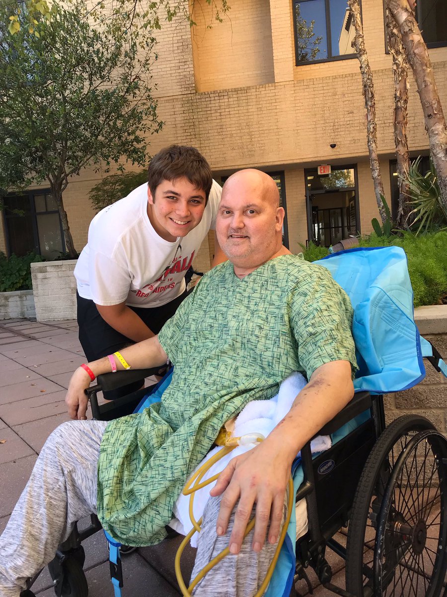 drbartcom's tweet photo. Today I am Thankful for Life and the Rugged Red Raiders Winnsboro Tx.  Go Big Red. In the span of 2 years anything can happen. https://t.co/FWpa8gUmsu