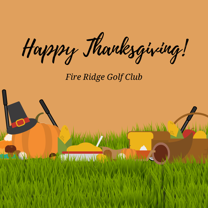 Happy Thanksgiving from ours to yours! We are so thankful for you!