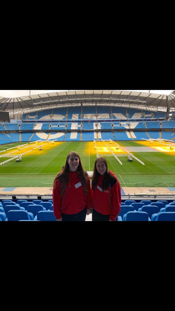 Our Club Captain and Team Captain at the BUCS Women’s Presidents Event today💪🏻 #BUCSWomensPresidents