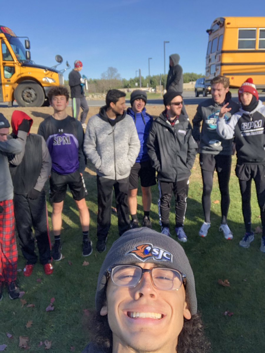 SPM Cross Country tweet media