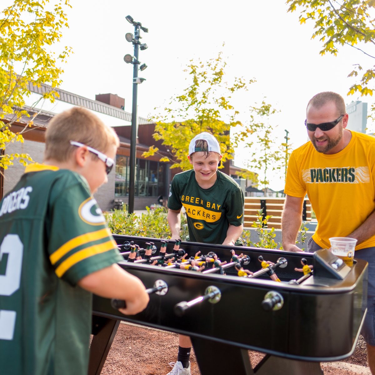 Titletown tweet media