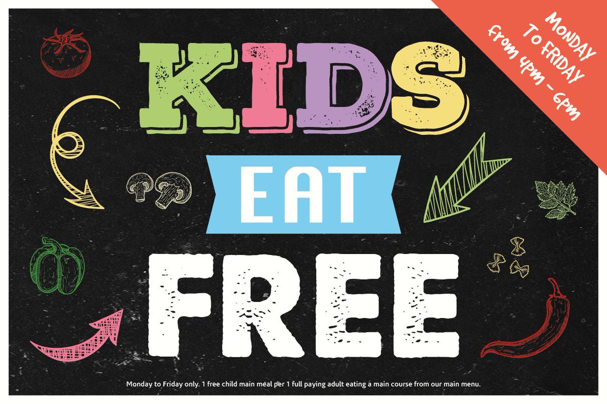 LyonsNantHall's tweet photo. KIDS EAT FREE! Join us at Lyons Nant Hall Monday to Friday between 4pm and 6pm. https://t.co/GjYLF8sQ5J