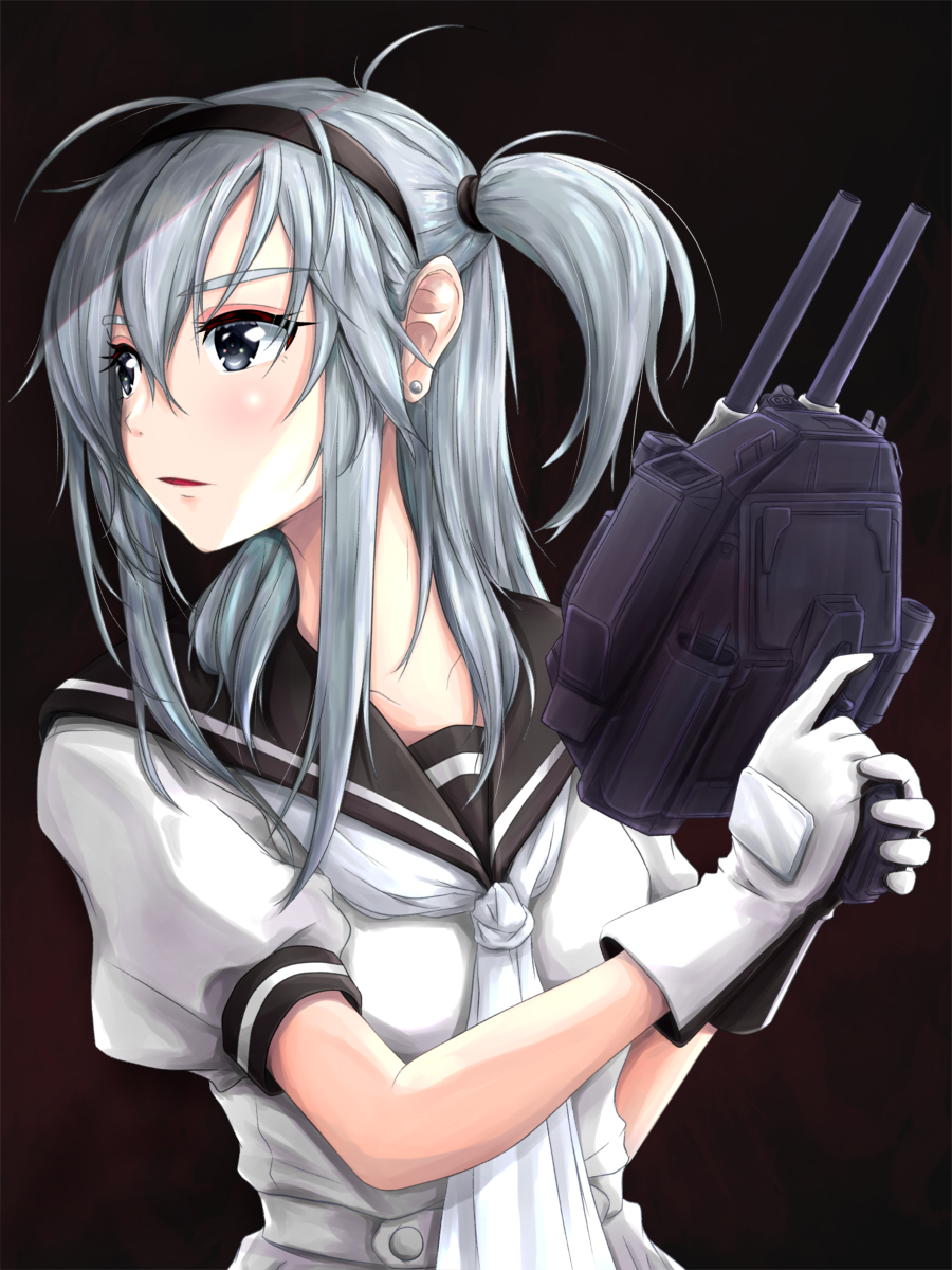 艦これ「SPY x Cool Moon #艦これ #艦隊これくしょん  」|ひののイラスト