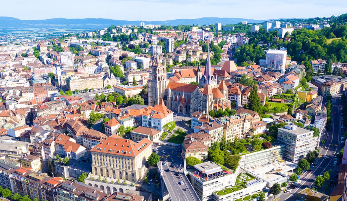 LausanneCO's tweet image. #Lausanne was ranked BEST SMALL CITY IN THE WORLD by @MonocleMag's Small Cities Index! 😍 @MySwitzerland_e @communelausanne @regionduleman #inLOVEwithSWITZERLAND #MyLausanne ©LT/www.diapo.ch
➡️ ow.ly/r5XU50xn8EW