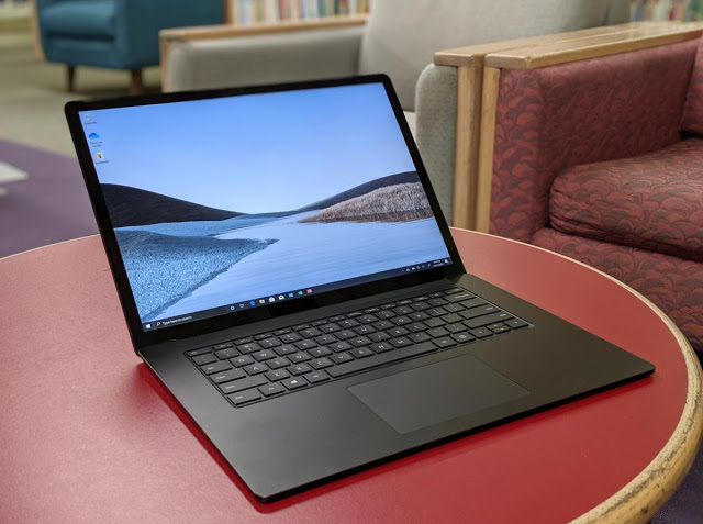 BanditsTech's tweet image. 300$ off on Surface Laptop 3 in the Black Friday ift.tt/34tSRxP