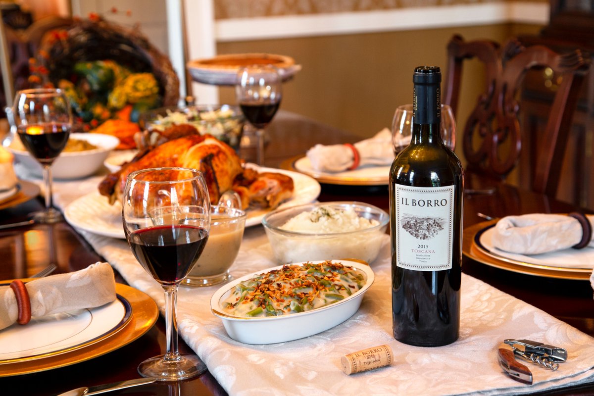 Happy Thanksgiving! Gathering around the table for a home-cooked meal with family is one of the things that makes life beautiful.