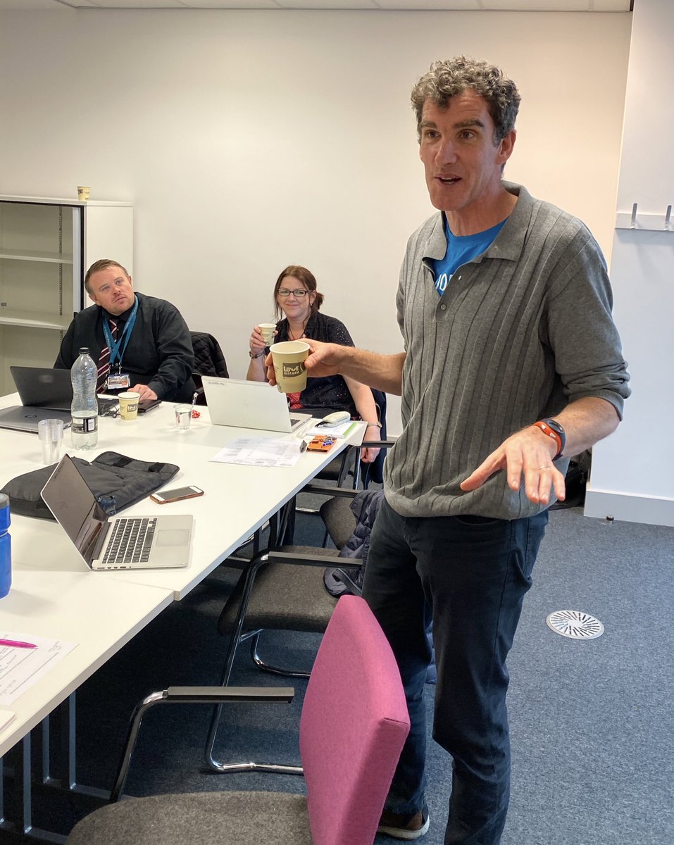 Anna Lowe (@annalowephysio) on Twitter photo Turbo-boost of motivation & enthusiasm from this morning’s <a href="/NCSEMengland/">NCSEM England</a>-Sheffield meeting. 🧁 to celebrate <a href="/olliehart7/">ollie hart</a> & his amazing input to the <a href="/movemoresheff/">Move More Sheffield</a> programme over the years 👏🏻 🤩 Turbo-boost of motivation & enthusiasm from this morning’s <a href="/NCSEMengland/">NCSEM England</a>-Sheffield meeting. 🧁 to celebrate <a href="/olliehart7/">ollie hart</a> & his amazing input to the <a href="/movemoresheff/">Move More Sheffield</a> programme over the years 👏🏻 🤩