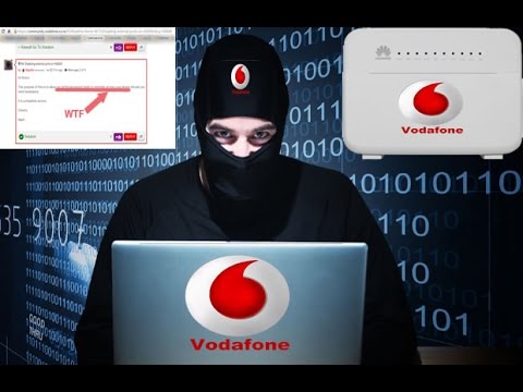 baba_tools's tweet image. As i said before in Twitter and got banned by Twitter, here is the proof #Vodafone stolen our works by opening #Hotspot to your router which was 100% known made insecure and released. Also they did your password to count by your #mac address to any time get access by the workers.
