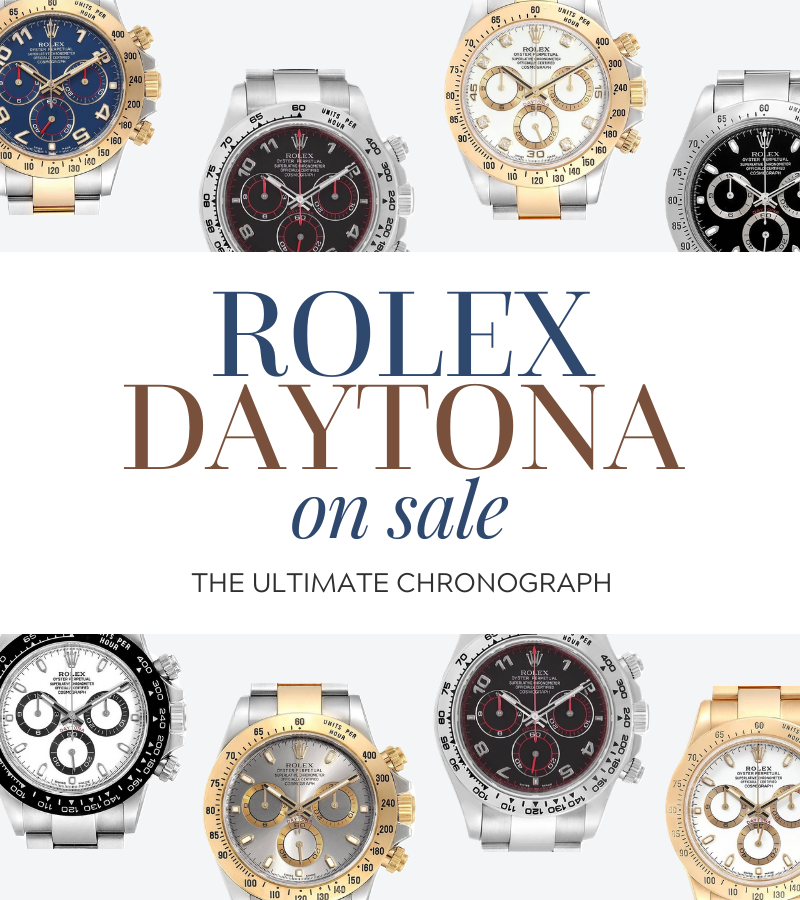 Rolex Daytona SALE: Up to 35% OFF swisswatchexpo.click/daytona-sale

#RolexDaytona #Rolex