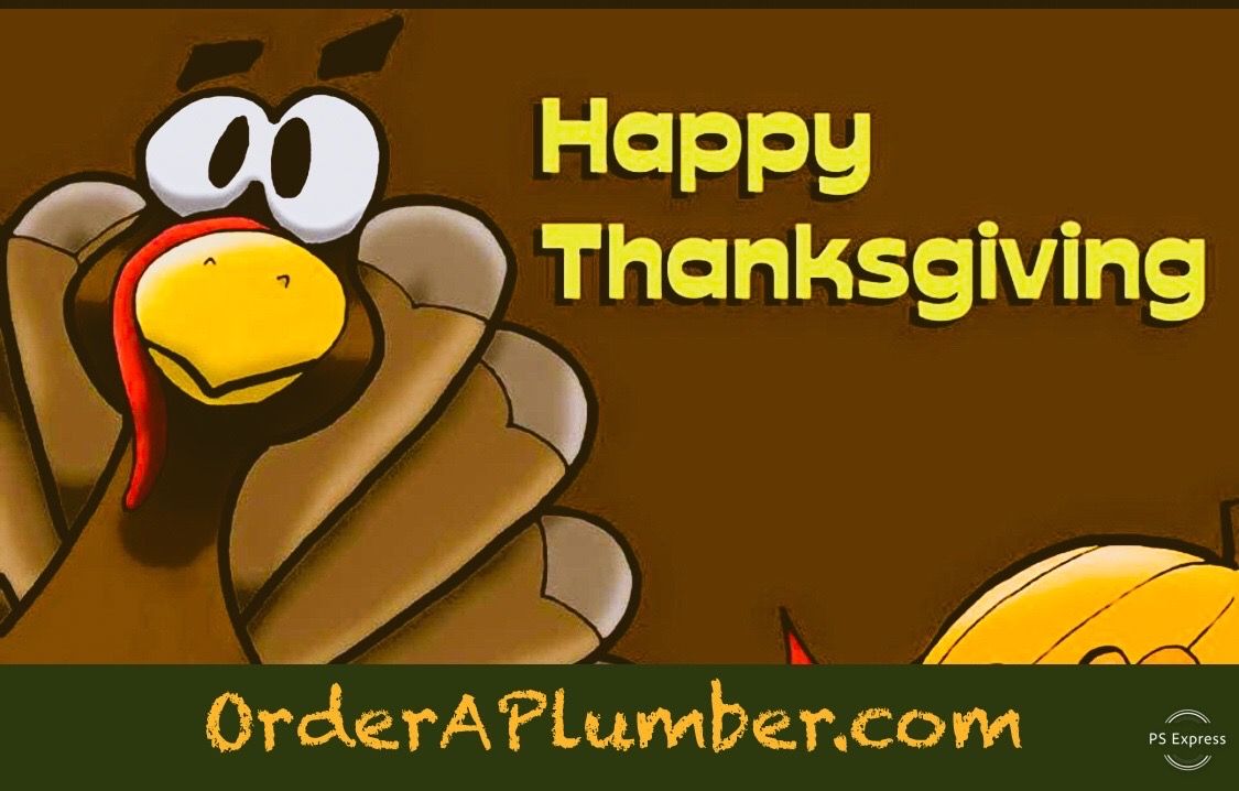 orderaplumber's tweet photo. Happy Thanksgiving #orderaplumber #thanksgiving #turkey #turkeyday #plumbing #plumbers #home #service #longisland #ny #nyc #manhattan #brooklyn #queens #nassau #suffolk #hamptons #construction https://t.co/xSehLmmk2L