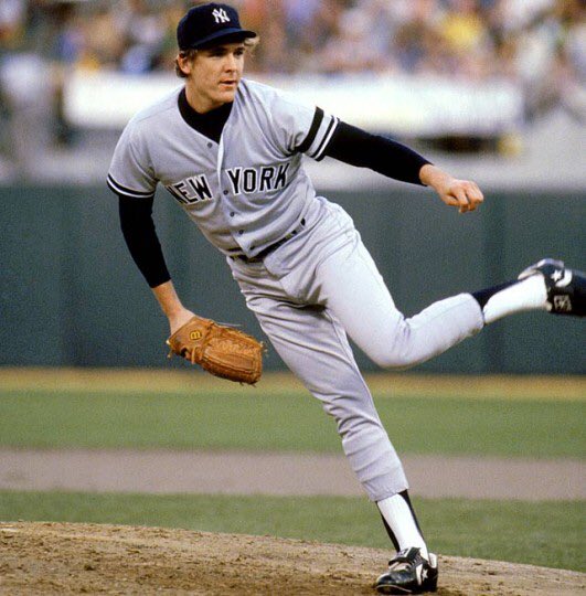 Happy Birthday Dave Righetti! 