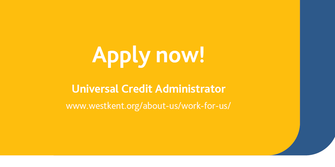 We are looking for someone to work in our busy financial wellbeing team, maintaining the database for Universal Credit applicants.

The application closes on 13 December, so apply now!