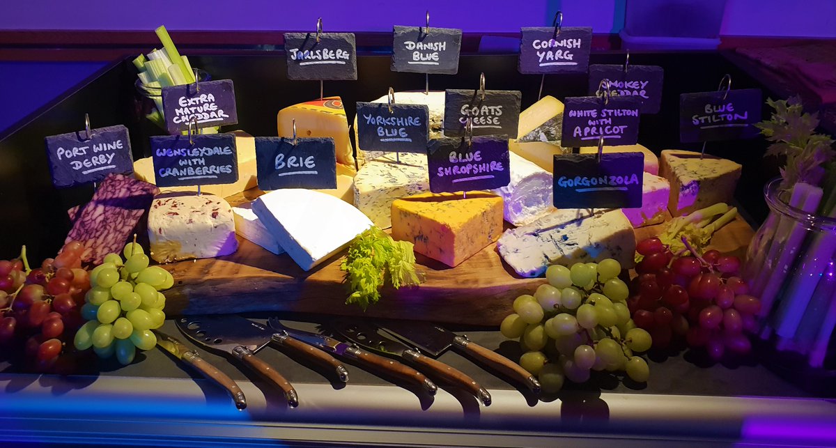 TricycleTempt's tweet photo. Our cheese tricycle delighted 500 guests at the CorpComms awards dinner at the Troxy, London. Our delicious selection of cheeses were a crowd pleaser with Brie, Gorgonzola, Port Wine Derby, Wensleydale with Cranberries and many more fine cheeses on offer! https://t.co/t7KezkLWAF