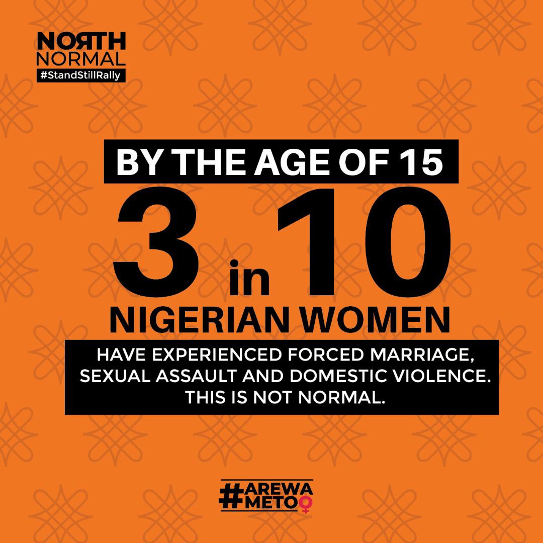 Nearly 1 in 3 women – equivalent to 35% of the women population worldwide have experienced physical & or sexual violence by a partner or sexual violence, not including sexual harassment, by any perpetrator. @UNFPANigeria @EVA_Nigeria #YSMANG #SktAgainstGBV @SokGovtHouse