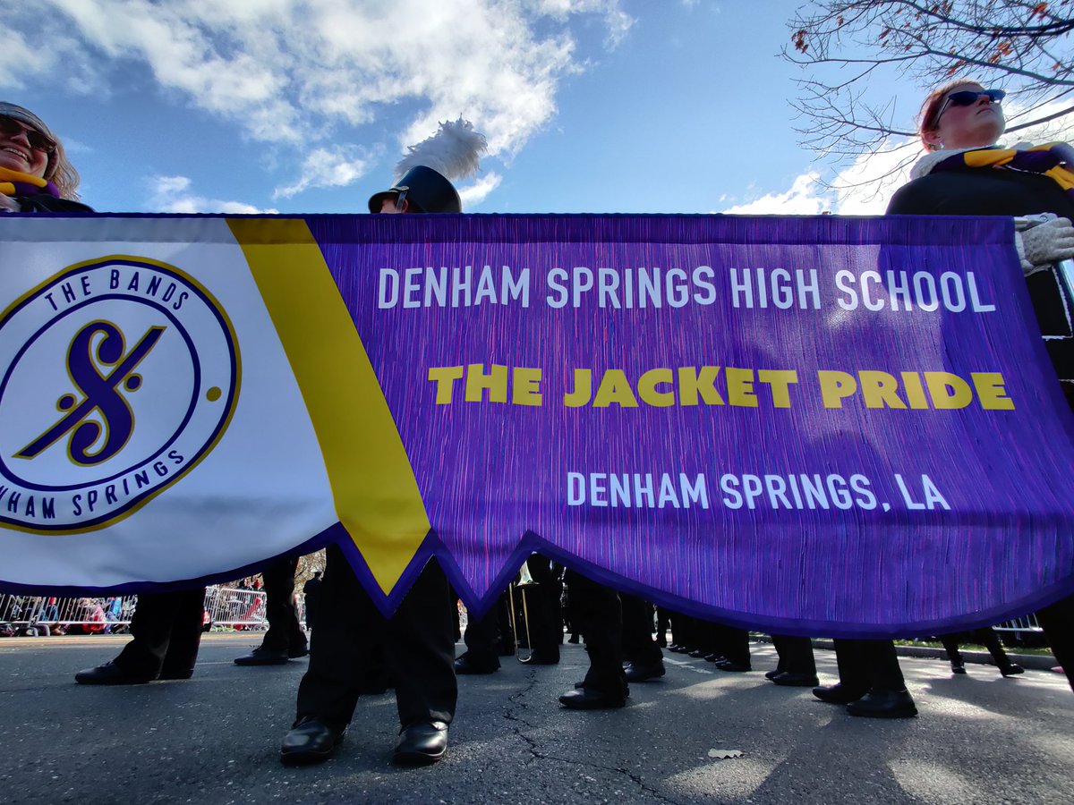 dsbands's tweet image. About to make it to the telecast!