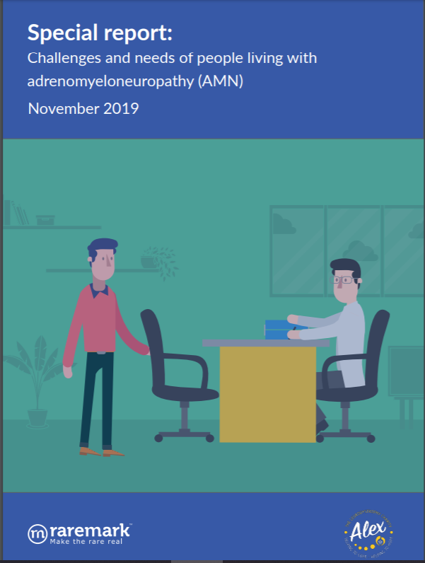 RaremarkHealth's tweet photo. Raremark collaborated with Alex, The Leukodystrophy Charity (formerly ALD Life) to reveal the true impact of adrenomyeloneuropathy on people living with the condition. This is what we found.@alexTLCsupport 

#leukodystrophy #raredisease
 https://t.co/2S5S2xPxsY https://t.co/jMMpV037Y0