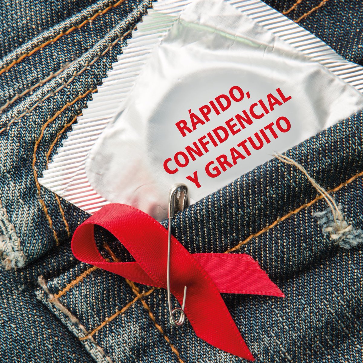 CAMPAÑA DE TESTEO DE VIH EN LA FACULTAD DE CIENCIAS MÉDICAS. El próximo viernes 29 de noviembre, de 10 a 13 en CENMAD (Centro de Medicina del Adolescente), se realizarán testeos voluntarios, confidenciales y gratuitos de VIH.