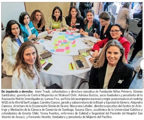 KodeaOrg's tweet photo. Que orgullo‼️ @fdavicente es una de nuestras talentosas Directoras en #Kodea y fue elegida como una de las 100 mujeres líderes de nuestro país. Distinción para aquellas mujeres que contribuyen a construir un país mejor y más justo 💪💪.

Felicidades y absolutamente merecido 👏👏 https://t.co/zmkUGg94s8